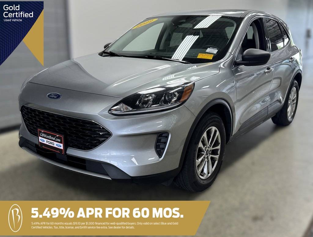 2022 Ford Escape SE — SUV — 7,083 mi — West Bend, WI