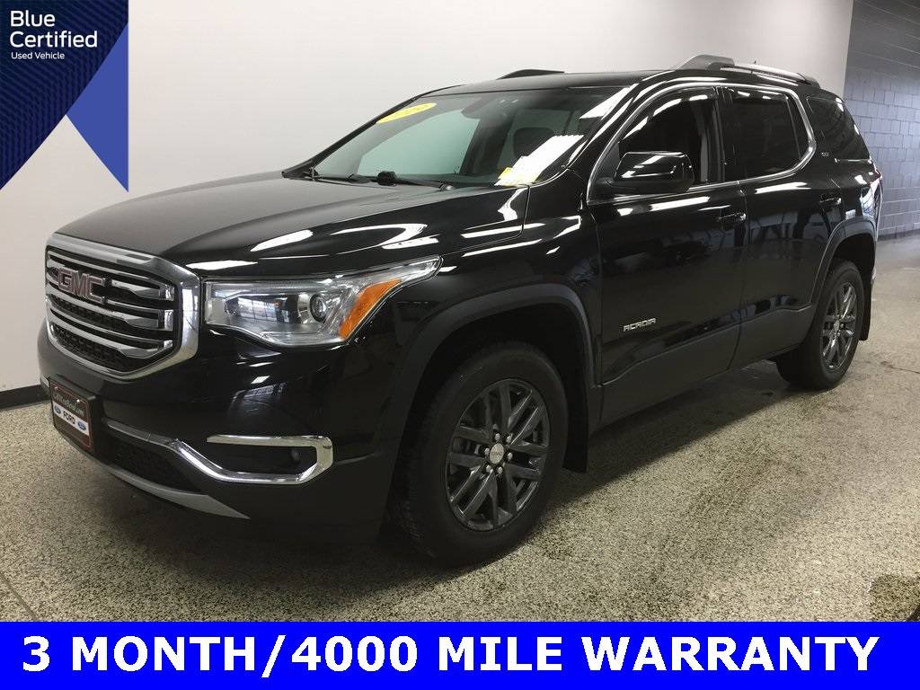 2019 GMC Acadia SLT — SUV — 80,605 mi — West Bend, WI