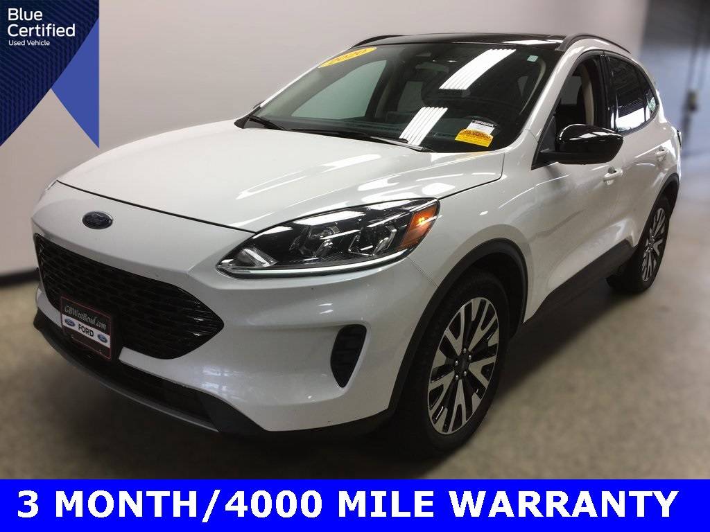 2020 Ford Escape Hybrid SE Sport — SUV — 56,203 mi — West Bend, WI