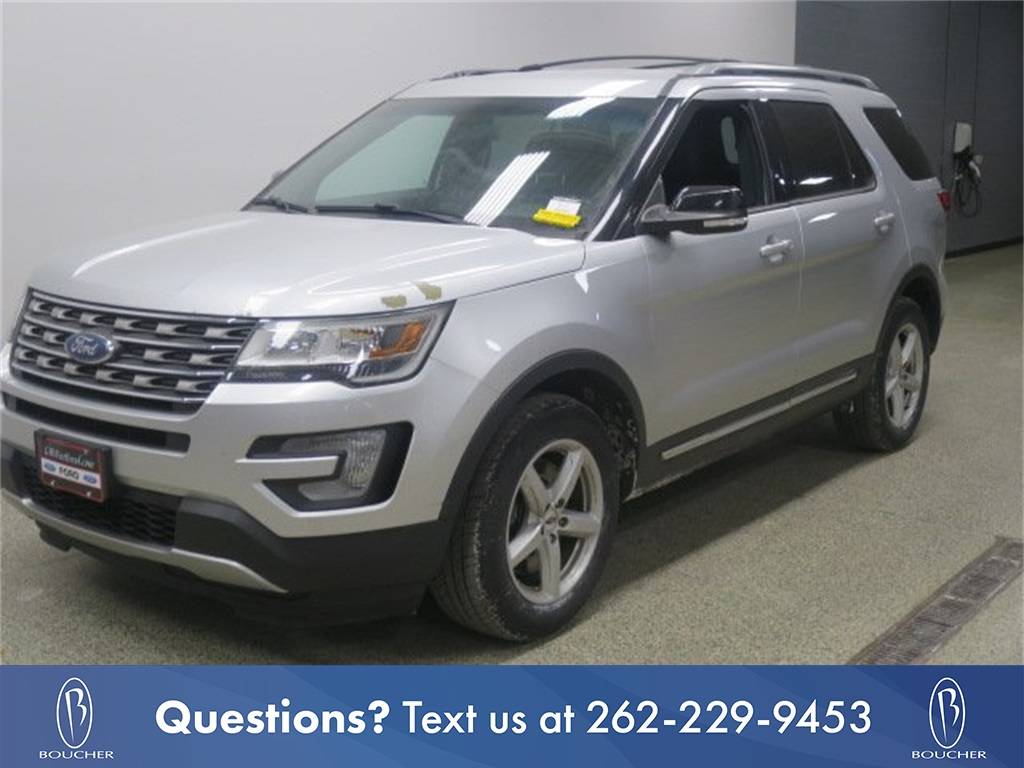 2016 Ford Explorer XLT — SUV — 121,798 mi — West Bend, WI