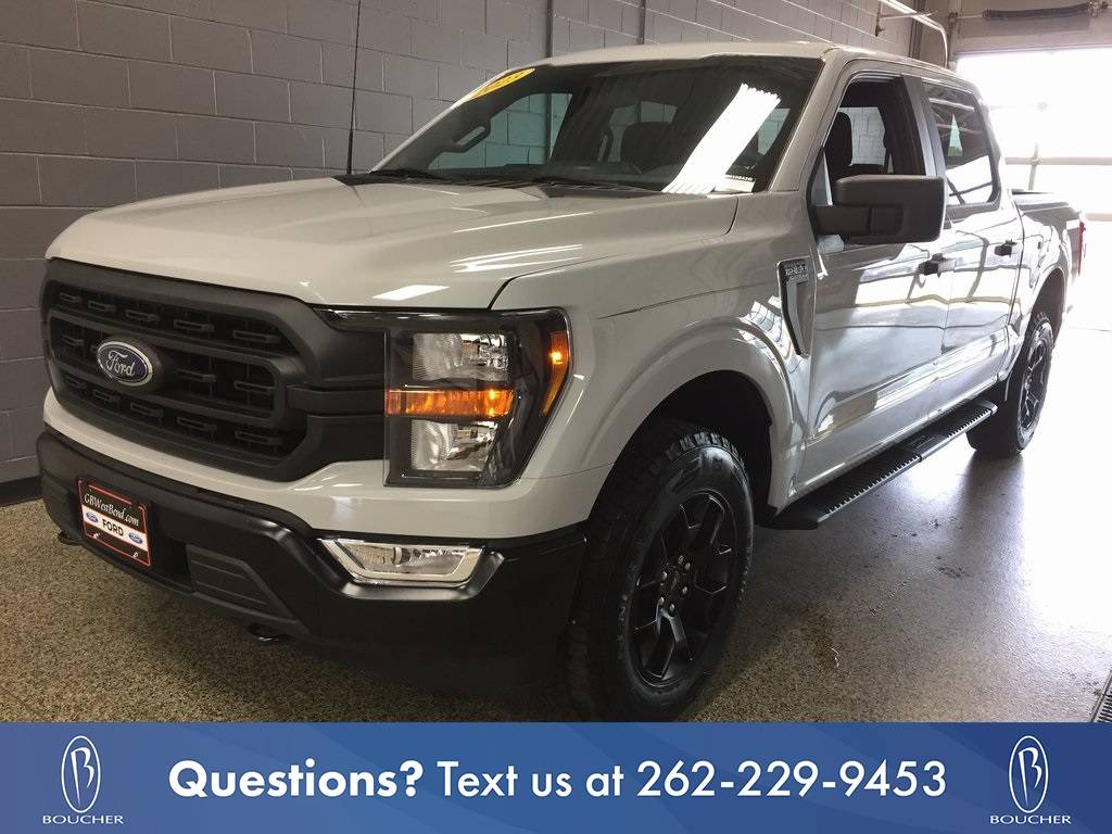 2023 Ford F-150 XL — Pickup Truck — 22,026 mi — West Bend, WI