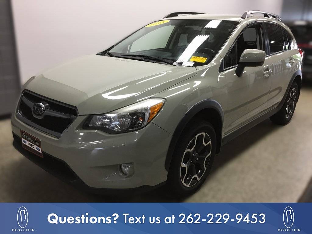2013 Subaru XV Crosstrek 2.0i Limited — SUV — 155,168 mi — West Bend, WI