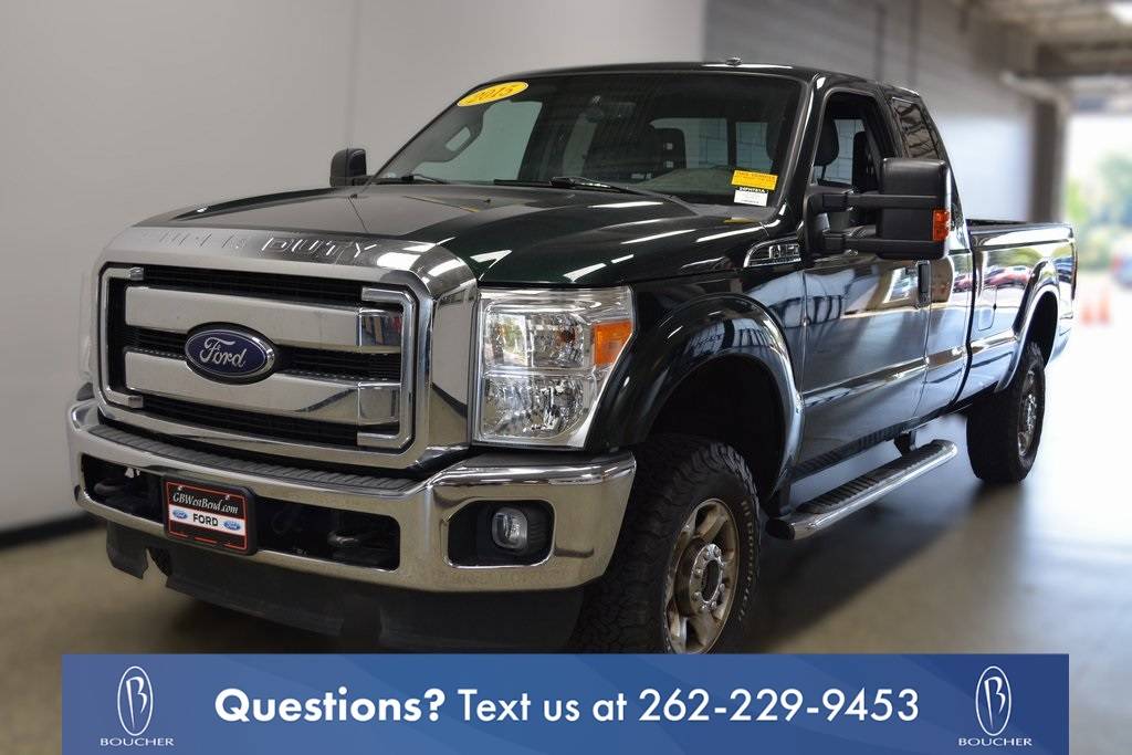 2016 Ford Super Duty F-250 XLT — Pickup Truck — 127,801 mi — West Bend, WI