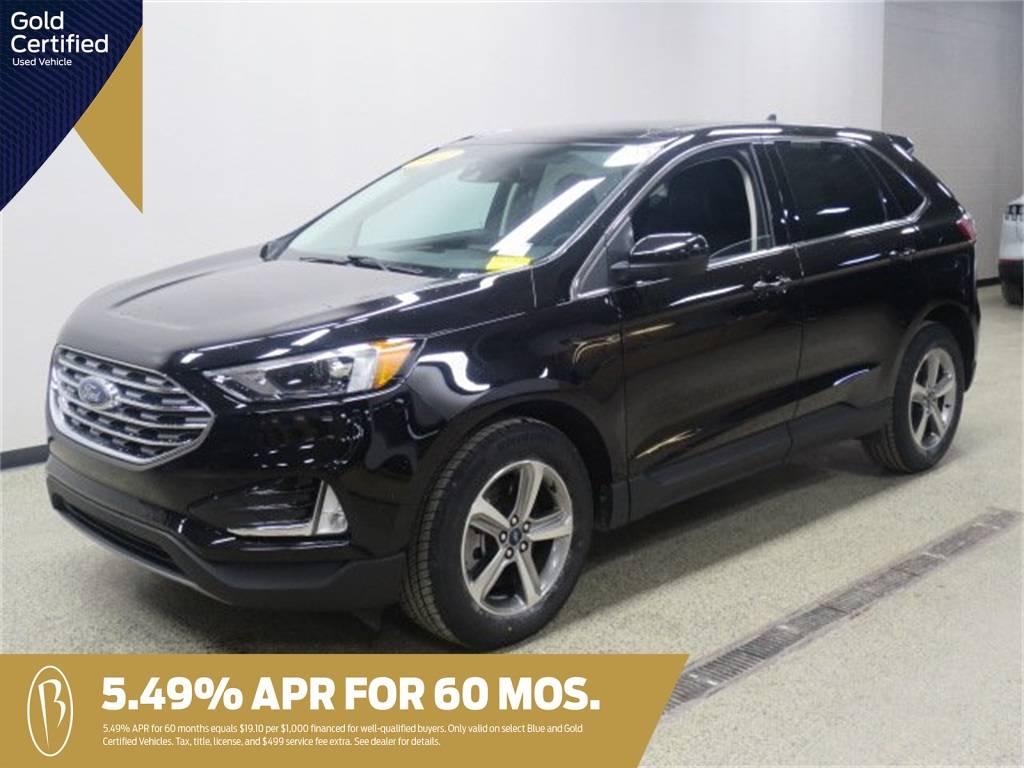 2022 Ford Edge SEL — SUV — 31,800 mi — West Bend, WI