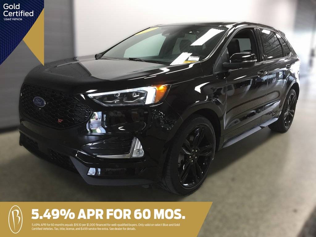 2022 Ford Edge ST — SUV — 28,521 mi — West Bend, WI