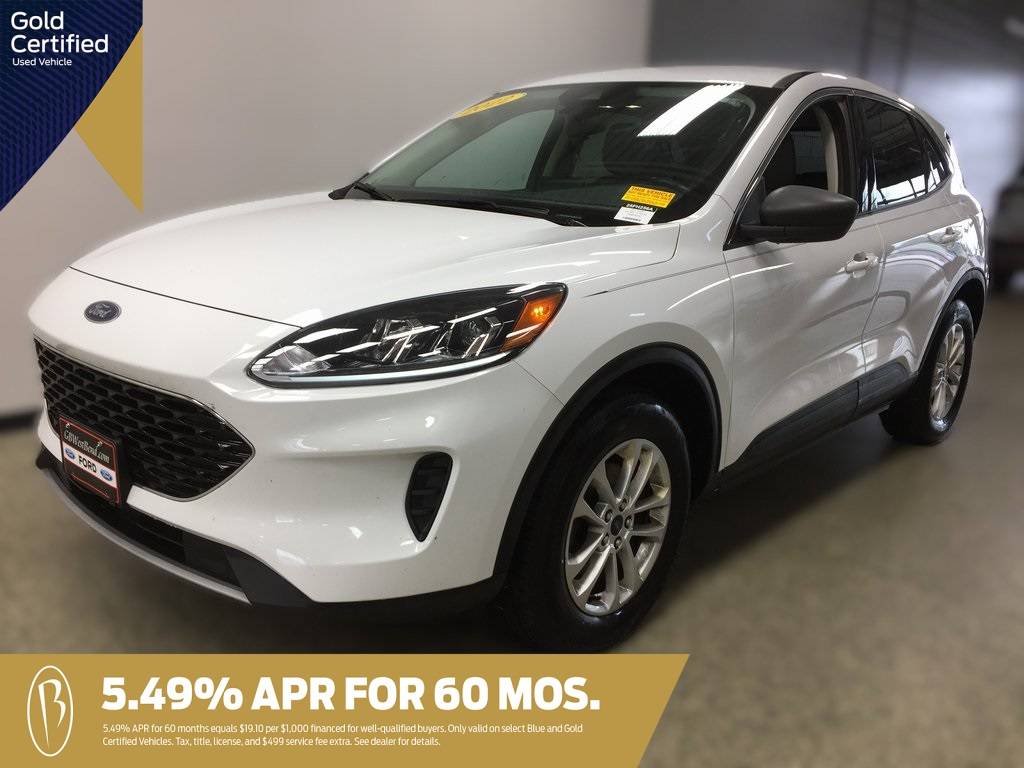 2022 Ford Escape SE — SUV — 51,725 mi — West Bend, WI