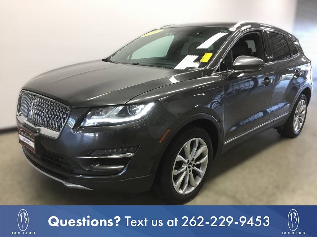 2019 Lincoln MKC Select — SUV — 105,364 mi — West Bend, WI