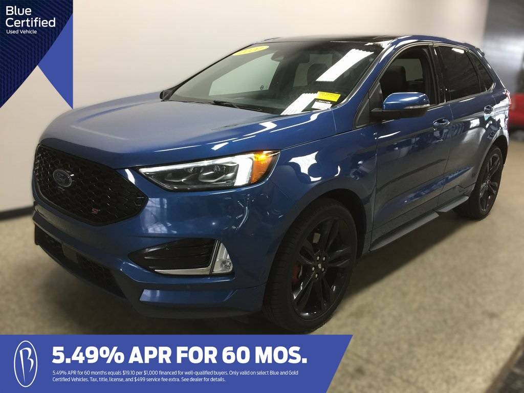 2020 Ford Edge ST — SUV — 52,013 mi — West Bend, WI