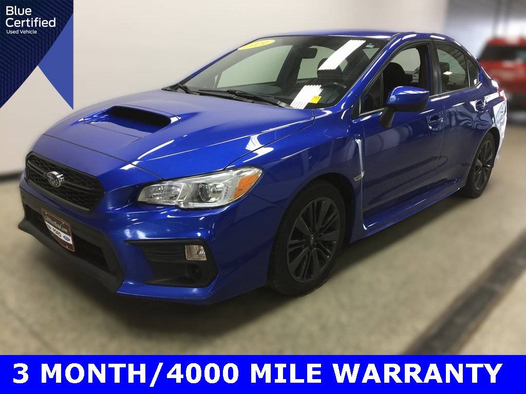 2021 Subaru WRX Standard — Sedan — 86,567 mi — West Bend, WI