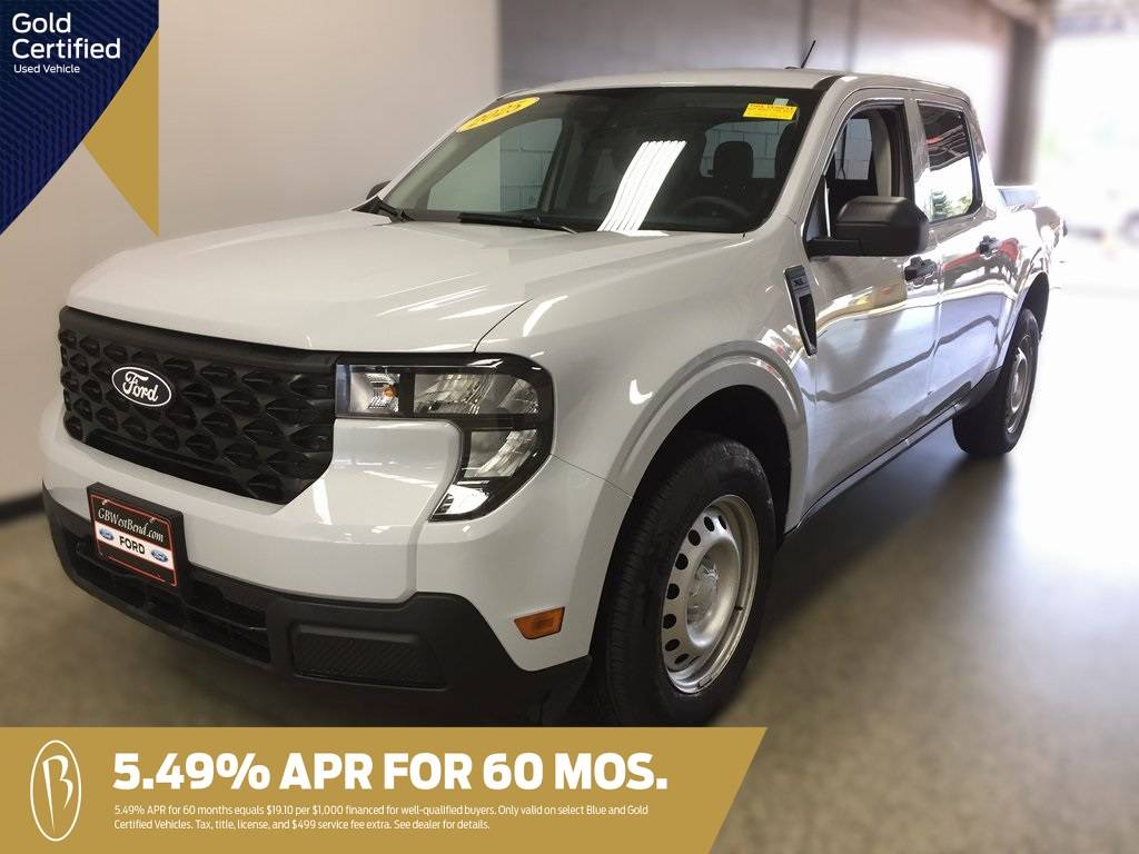 2025 Ford Maverick XL — Pickup Truck — 3,012 mi — West Bend, WI