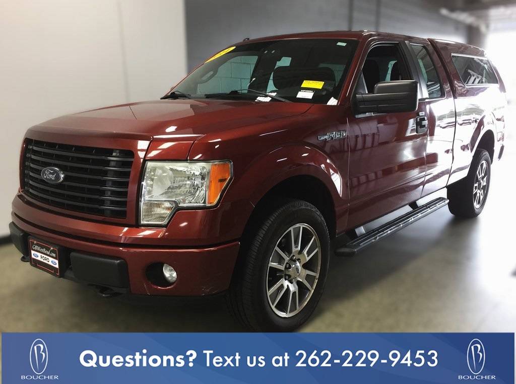 2014 Ford F-150 STX — Pickup Truck — 181,700 mi — West Bend, WI