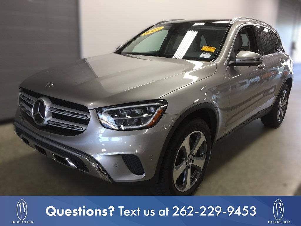 2022 Mercedes-Benz GLC GLC 300 — SUV — 49,674 mi — West Bend, WI