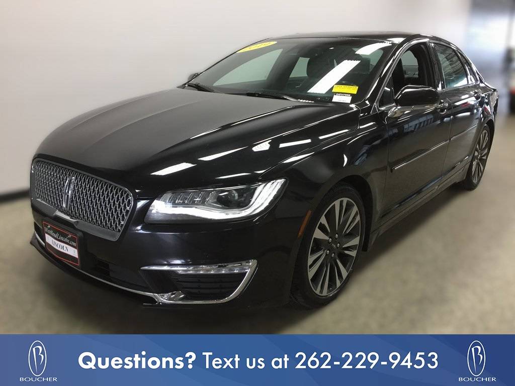 2019 Lincoln MKZ Reserve II — Sedan — 119,859 mi — West Bend, WI