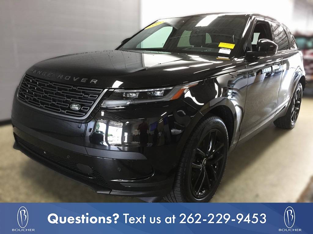2025 Land Rover Range Rover Velar S — SUV — 13,909 mi — West Bend, WI