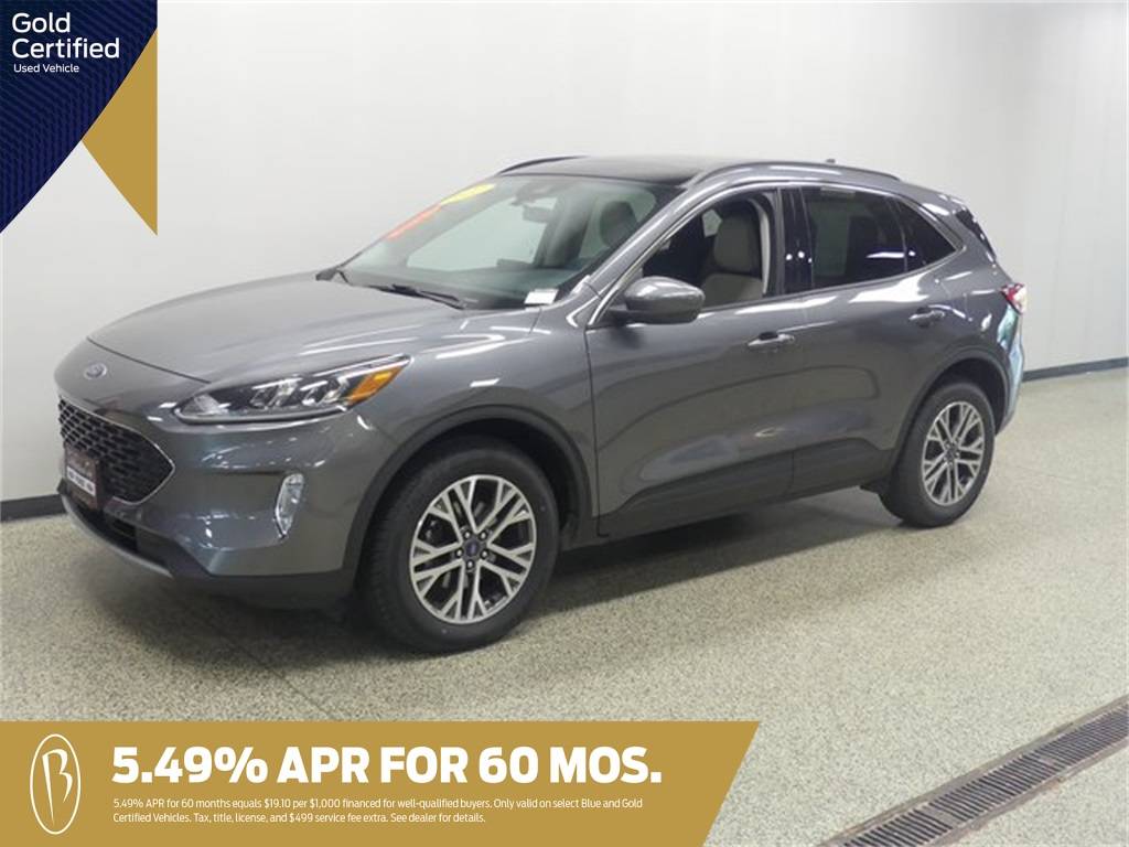2022 Ford Escape SEL — SUV — 29,401 mi — West Bend, WI