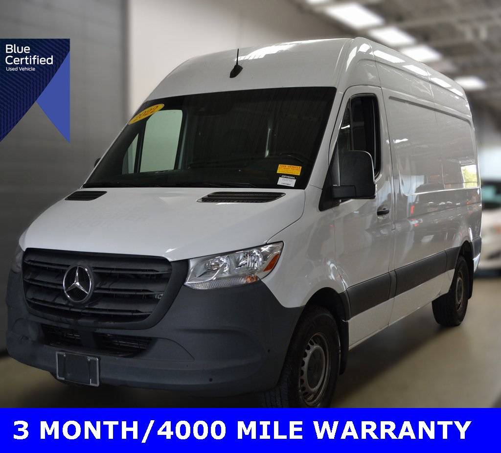2022 Mercedes-Benz Sprinter Cargo Van 2500 — Cargo Van — 109,561 mi — West Bend, WI