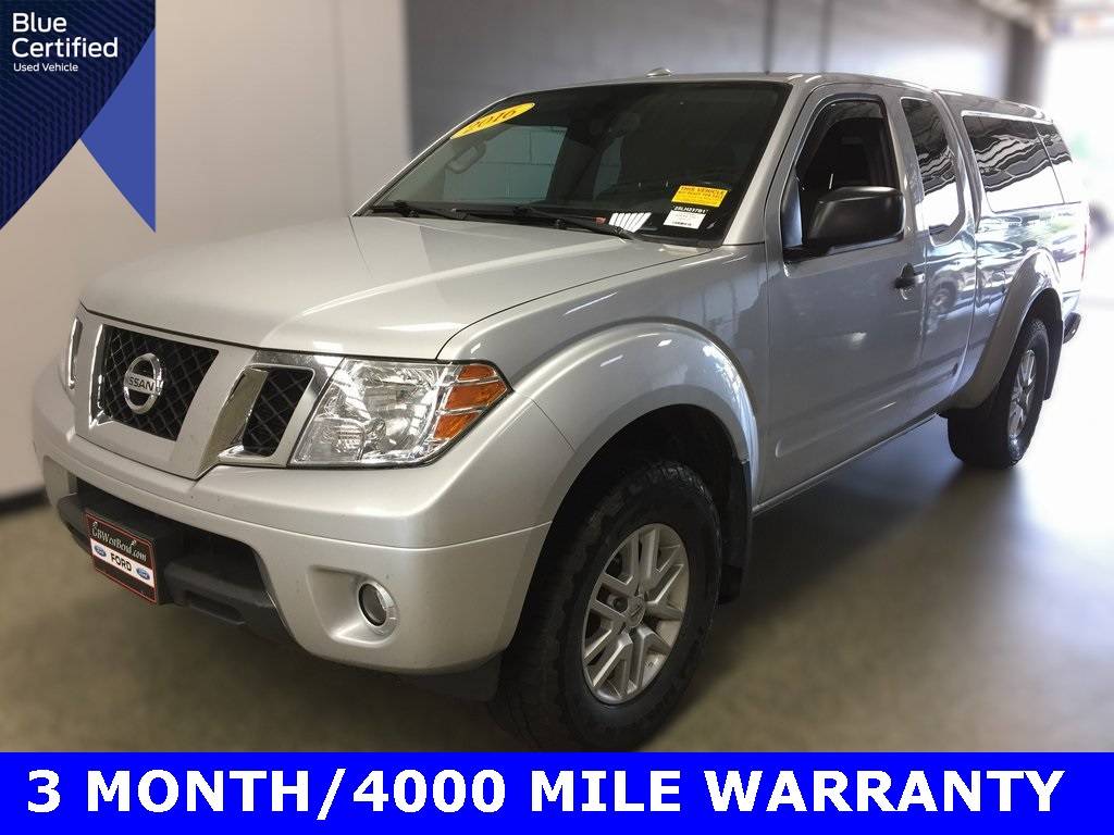 2016 Nissan Frontier SV — Pickup Truck — 67,336 mi — West Bend, WI