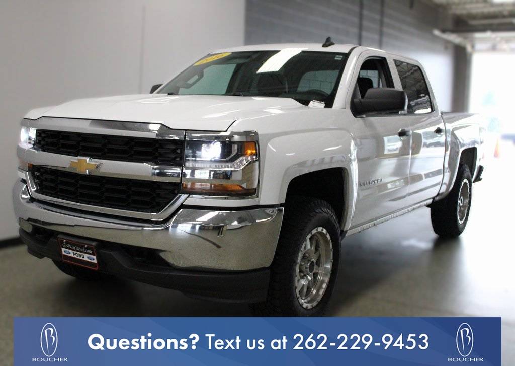 2016 Chevrolet Silverado 1500 LS — Pickup Truck — 125,702 mi — West Bend, WI