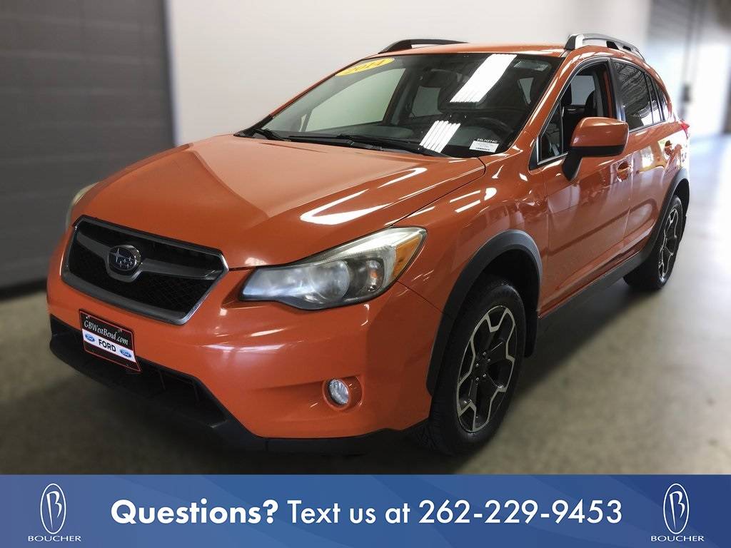 2014 Subaru XV Crosstrek 2.0i Premium — SUV — 179,536 mi — West Bend, WI