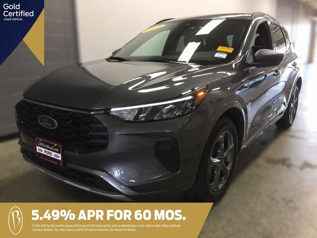 2023 Ford Escape ST-Line — SUV — 33,491 mi — West Bend, WI