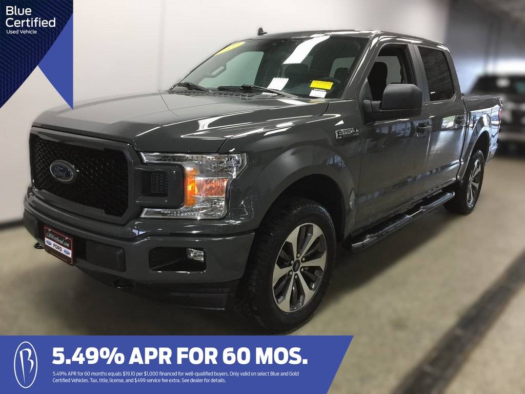 2020 Ford F-150 XL — Pickup Truck — 28,820 mi — West Bend, WI