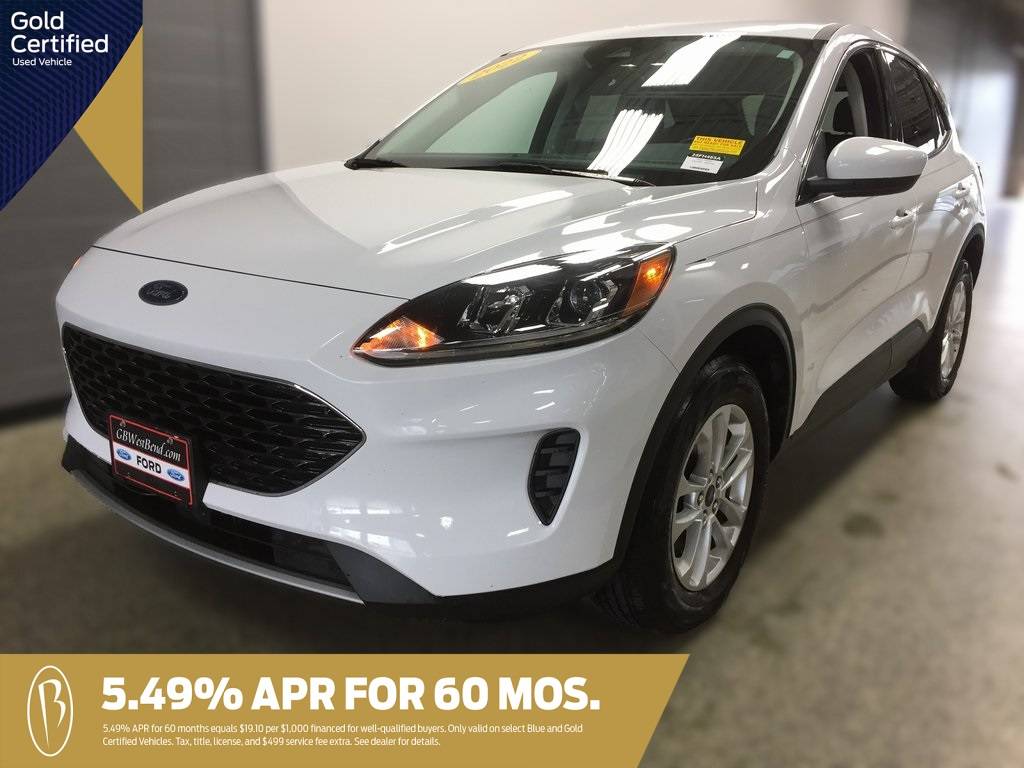 2021 Ford Escape SE — SUV — 60,915 mi — West Bend, WI