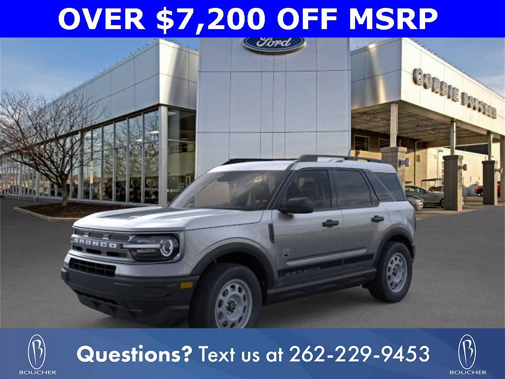 2024 Ford Bronco Sport Big Bend