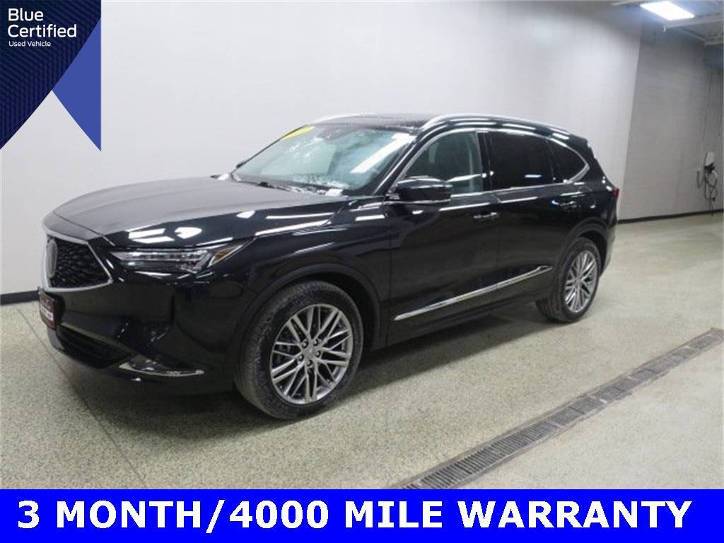 2022 Acura MDX Advance Package — SUV — 26,177 mi — West Bend, WI