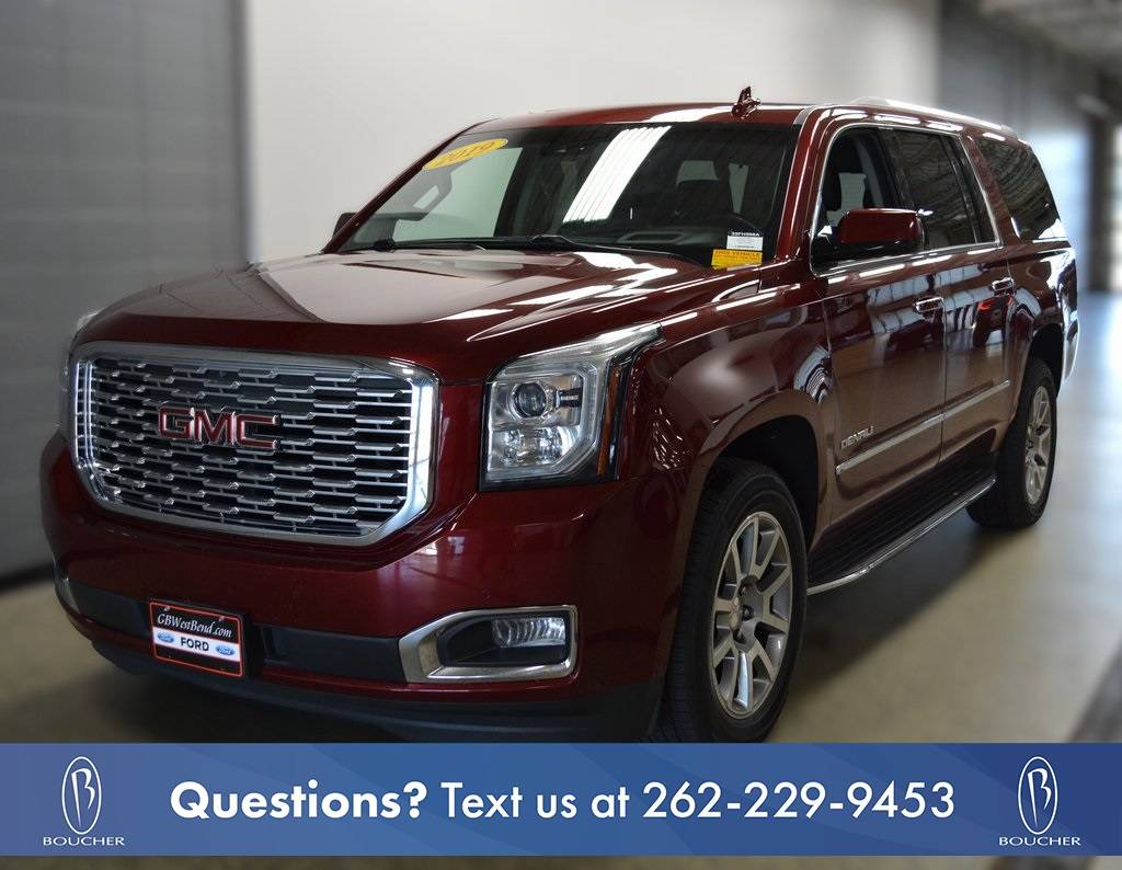 2019 GMC Yukon Denali — SUV — 151,746 mi — West Bend, WI
