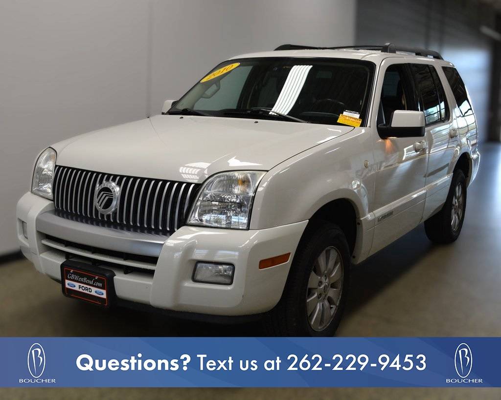 2010 Mercury Mountaineer