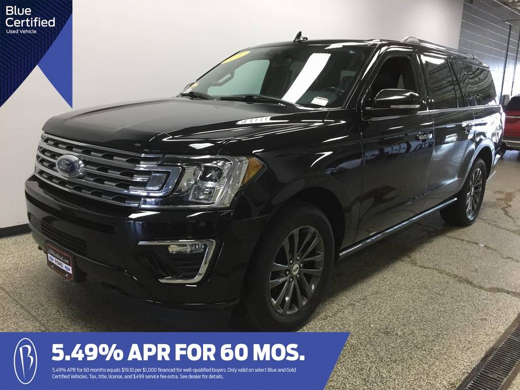 2020 Ford Expedition Limited — SUV — 68,584 mi — West Bend, WI