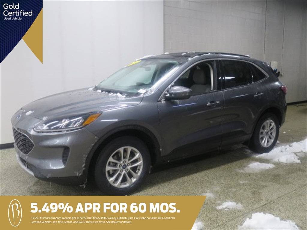 2021 Ford Escape SE — SUV — 23,900 mi — West Bend, WI