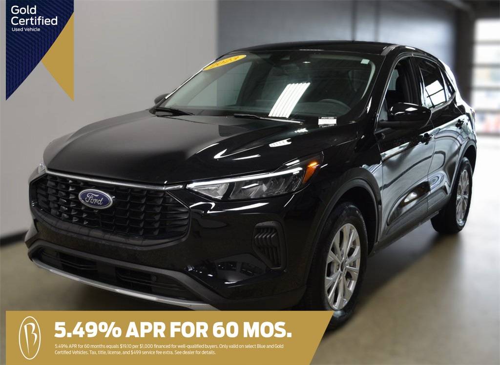 2023 Ford Escape Active — SUV — 12,511 mi — West Bend, WI