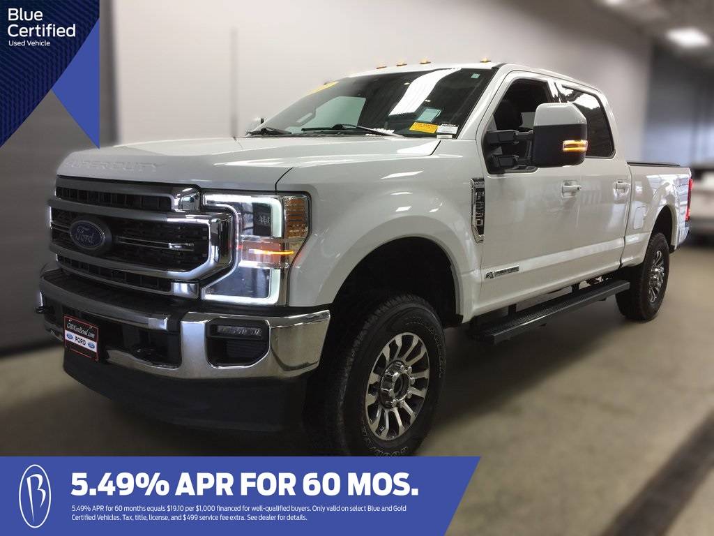 2022 Ford Super Duty F-350 XL — Pickup Truck — 96,779 mi — West Bend, WI