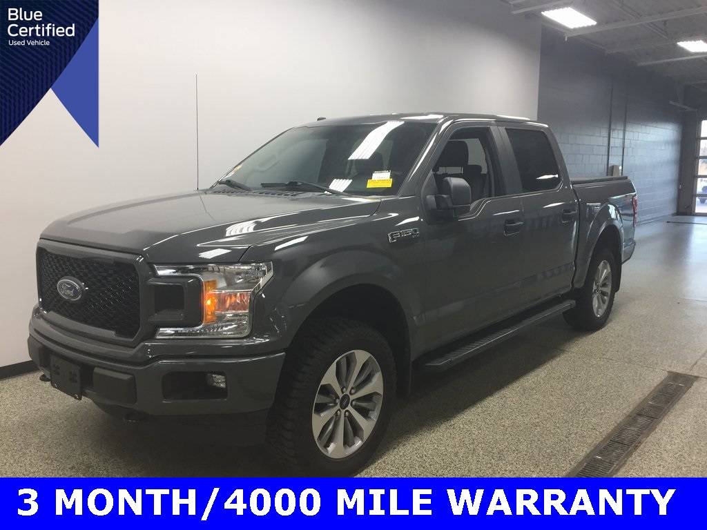 2018 Ford F-150 XL — Pickup Truck — 43,730 mi — West Bend, WI