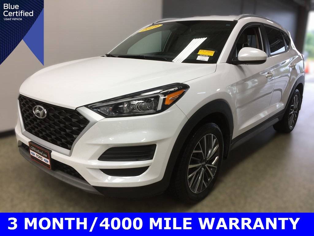 2019 Hyundai Tucson SEL — SUV — 52,617 mi — West Bend, WI