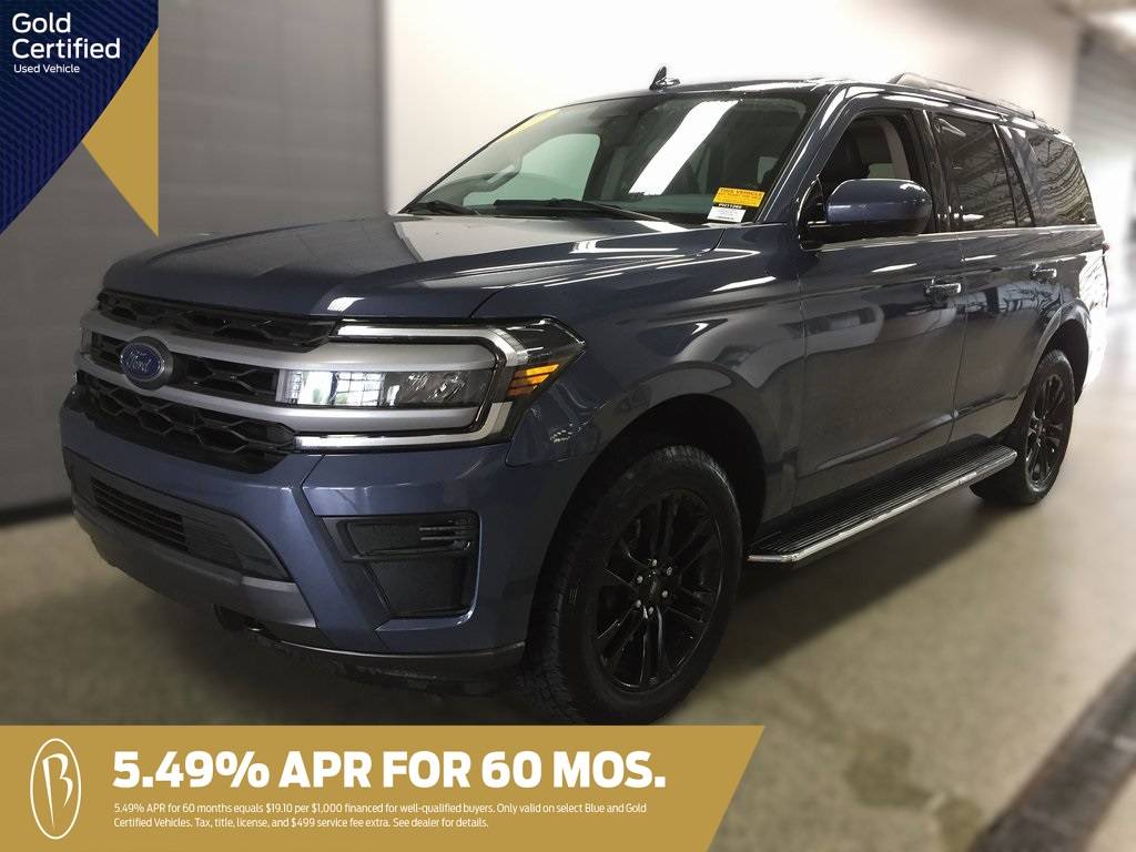 2022 Ford Expedition XLT — SUV — 47,406 mi — West Bend, WI