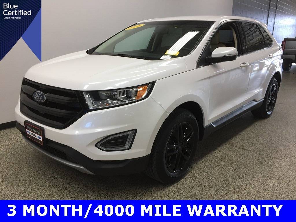 2018 Ford Edge SEL — SUV — 85,931 mi — West Bend, WI