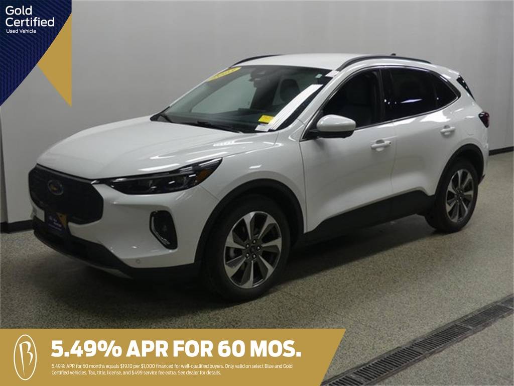 2023 Ford Escape Platinum — SUV — 14,682 mi — West Bend, WI