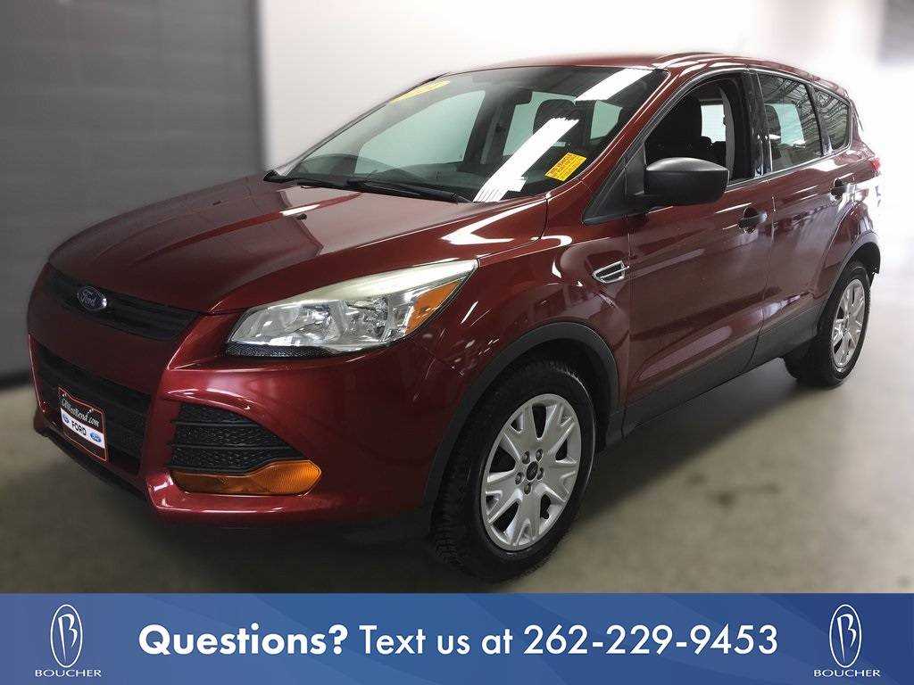 2014 Ford Escape S — SUV — 49,038 mi — West Bend, WI