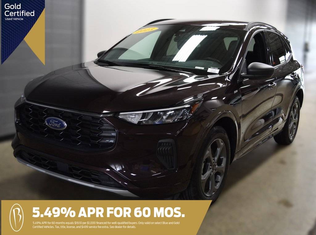 2023 Ford Escape ST-Line — SUV — 26,633 mi — West Bend, WI