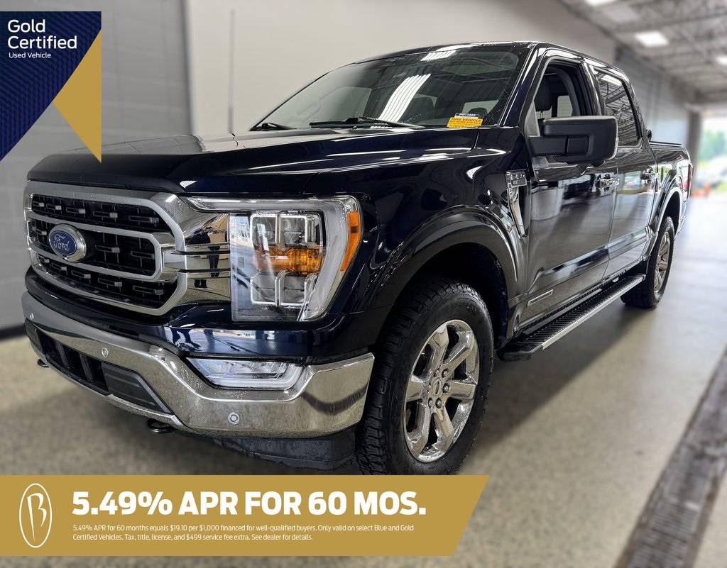 2023 Ford F-150 XLT — Pickup Truck — 33,215 mi — West Bend, WI