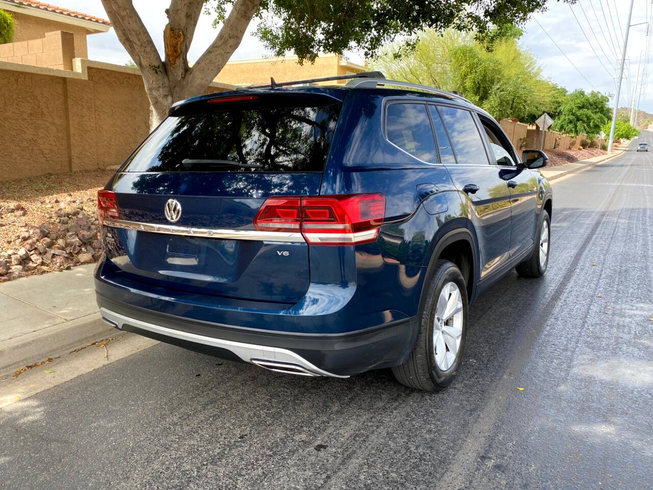 2018 Volkswagen Atlas SE — SUV — 94,541 mi — Phoenix, AZ