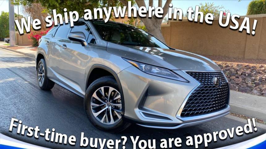 2021 Lexus RX RX 350 — SUV — 45,017 mi — Phoenix, AZ