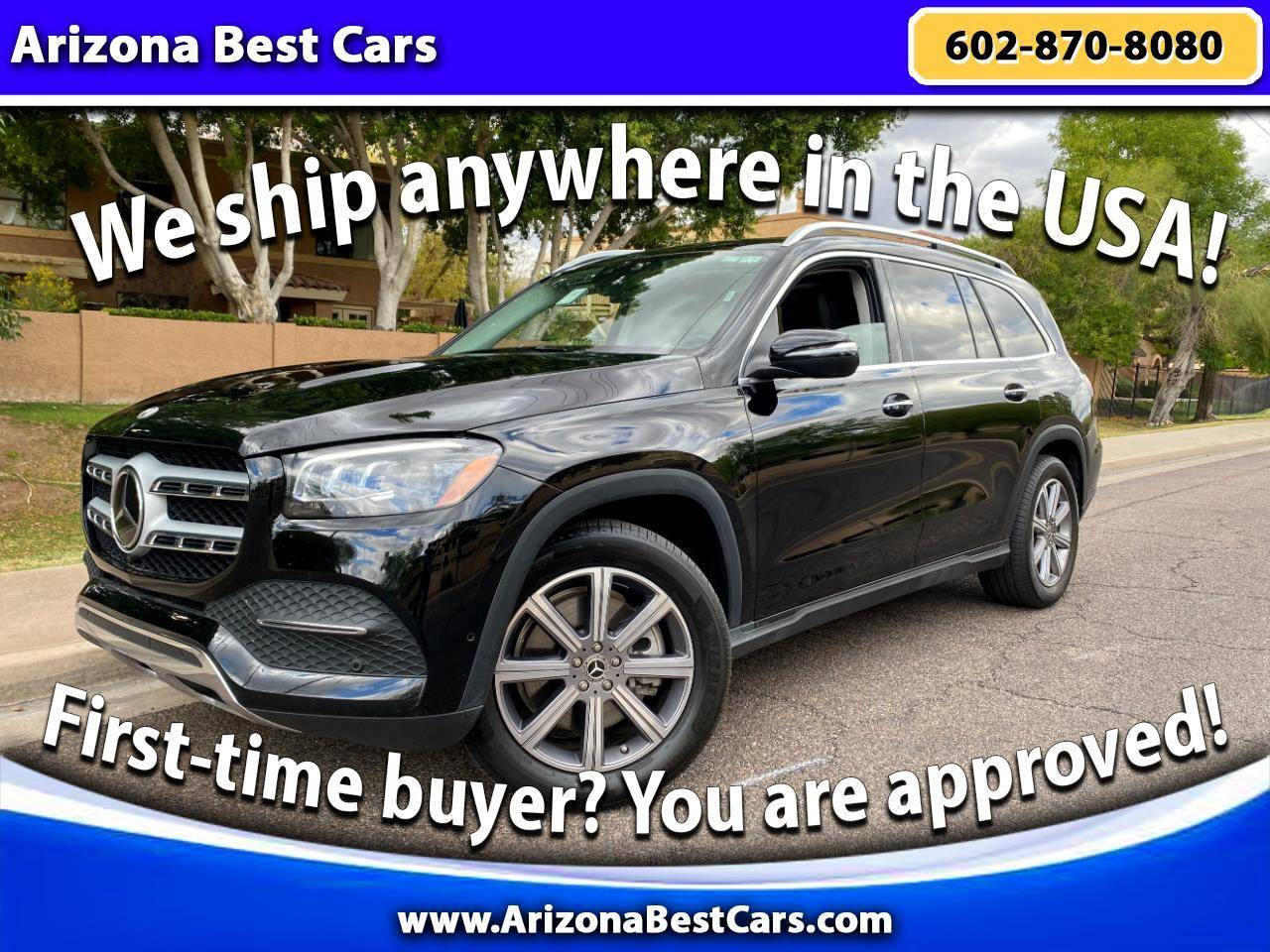 2023 Mercedes-Benz GLS GLS 450 — SUV — 31,019 mi — Phoenix, AZ