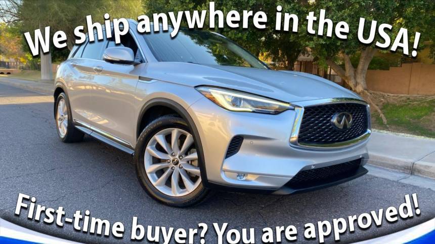 2019 INFINITI QX50 ESSENTIAL — SUV — 48,066 mi — Phoenix, AZ