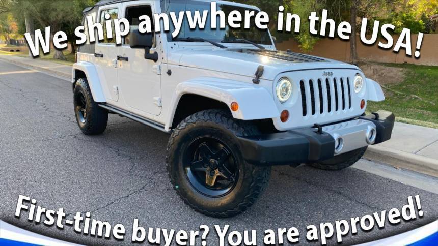 2013 Jeep Wrangler Sport — SUV — 102,096 mi — Phoenix, AZ