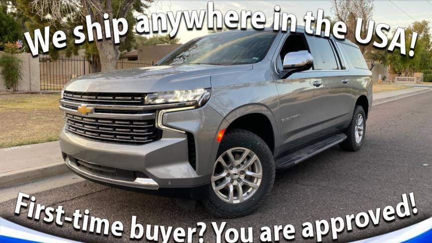 2024 Chevrolet Suburban Premier — SUV — 8,330 mi — Phoenix, AZ