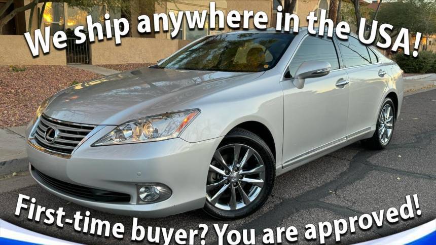 2012 Lexus ES ES 350 — Sedan — 41,482 mi — Phoenix, AZ