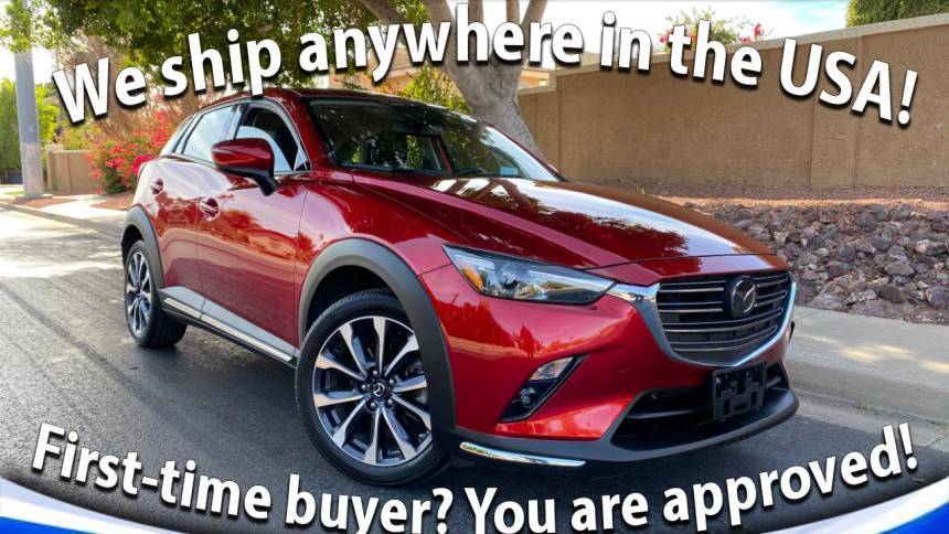 2019 Mazda CX-3 Grand Touring — SUV — 22,068 mi — Phoenix, AZ